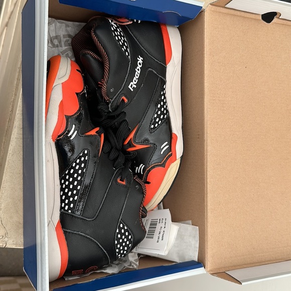 Reebok Pump x Keith Haring “Crack is Wack” - Picture 10 of 10